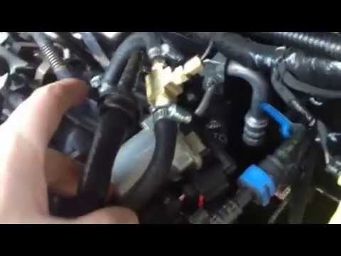 See P1313 repair manual